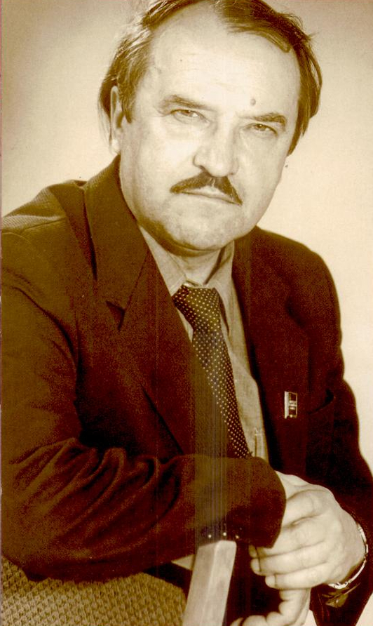 Мошкин Юрий Николаевич